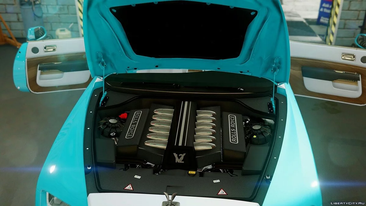 2017 Rolls-Royce Dawn / GTA 5