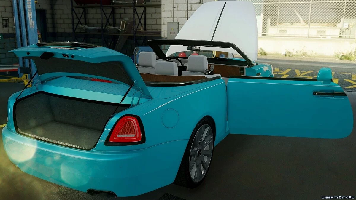 2017 Rolls-Royce Dawn / GTA 5