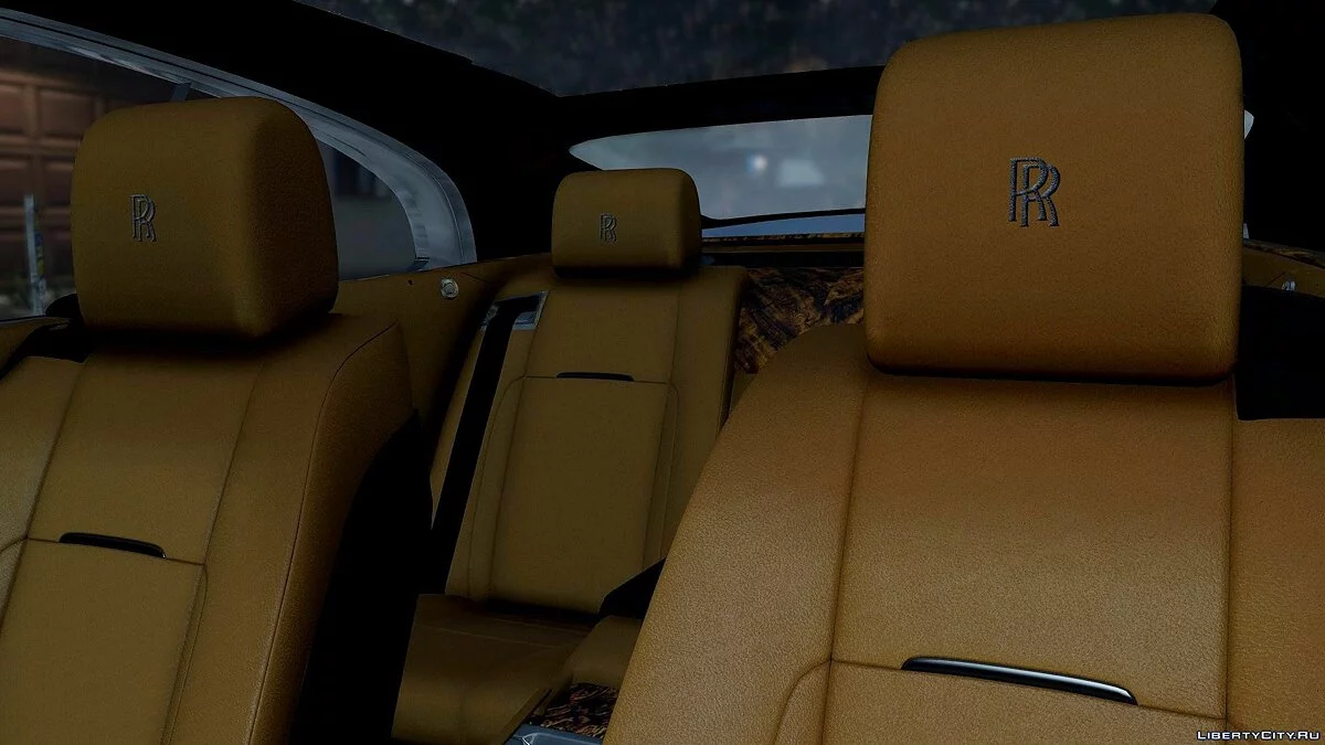 2015 Rolls-Royce Wraith [Add-On] 1.0 / GTA 5