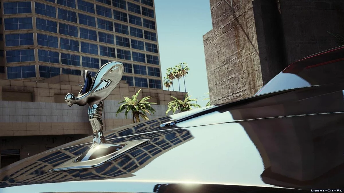 2017 Rolls Royce Dawn [Replace] 1.0 / GTA 5