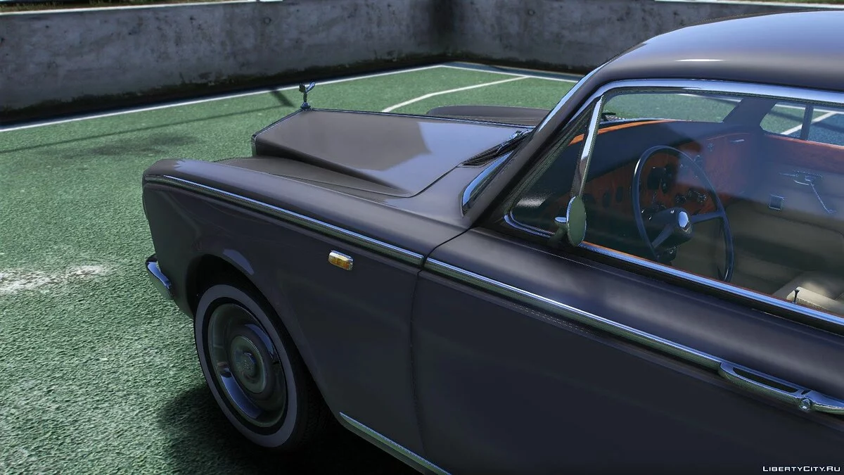 1967 Rolls-Royce Silver Shadow 1.2 / GTA 5