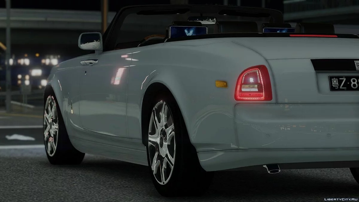2014 Rolls Royce Phantom Coupe (add-on) 1.0 / GTA 5