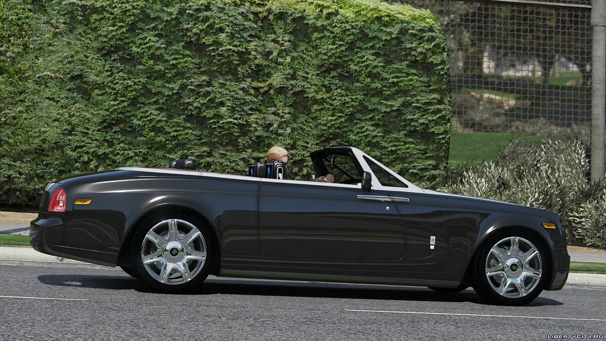 2014 Rolls Royce Phantom Coupe (add-on) 1.0 / GTA 5