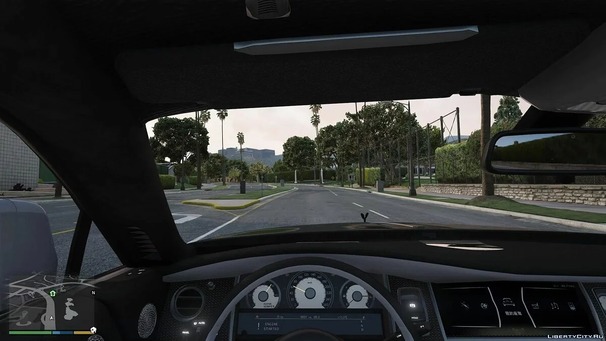 2019 Rolls-Royce Wraith Black Badge [Add-On | Logo Animated] / GTA 5