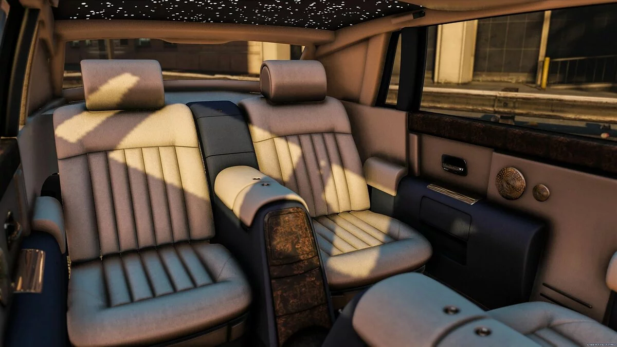 Rolls-Royce Phantom Mutec 2012 [Add-On | Tuning] 1.0 / GTA 5