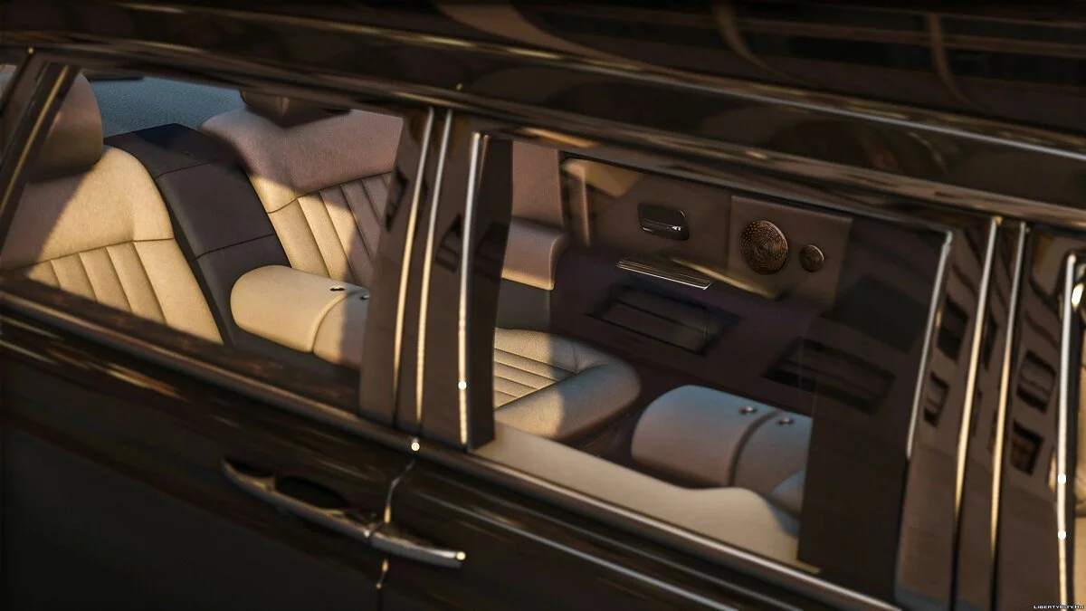 Rolls-Royce Phantom Mutec 2012 [Add-On | Tuning] 1.0 / GTA 5