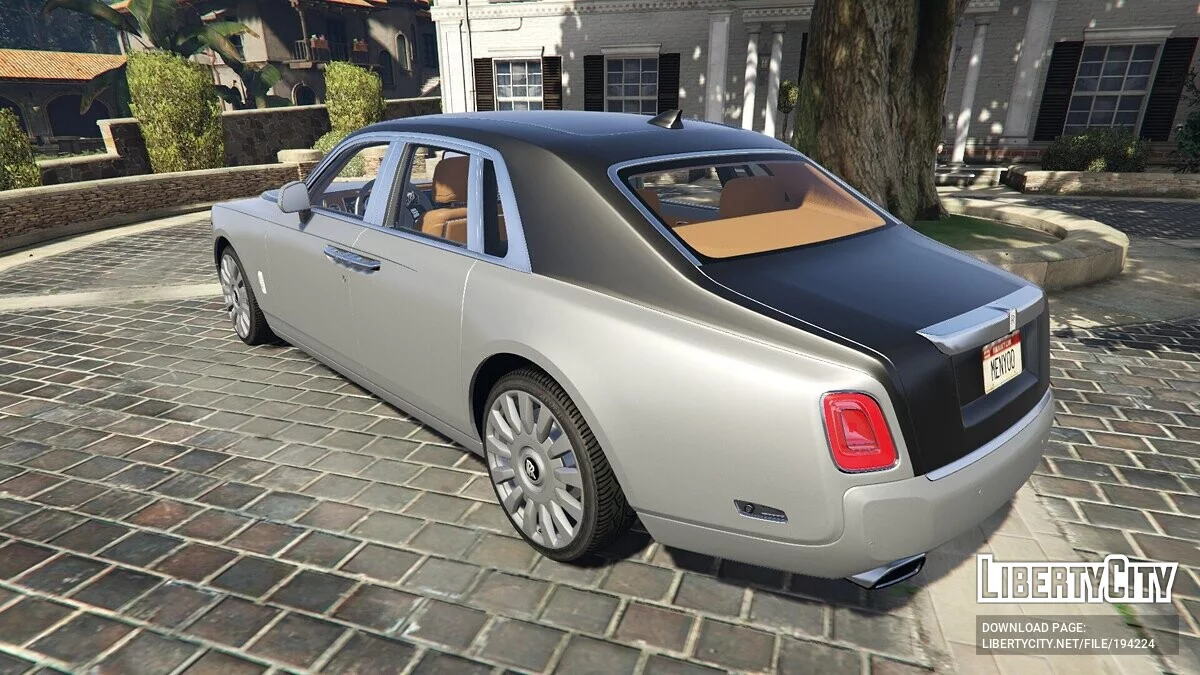 Rolls-Royce Phantom / GTA 5