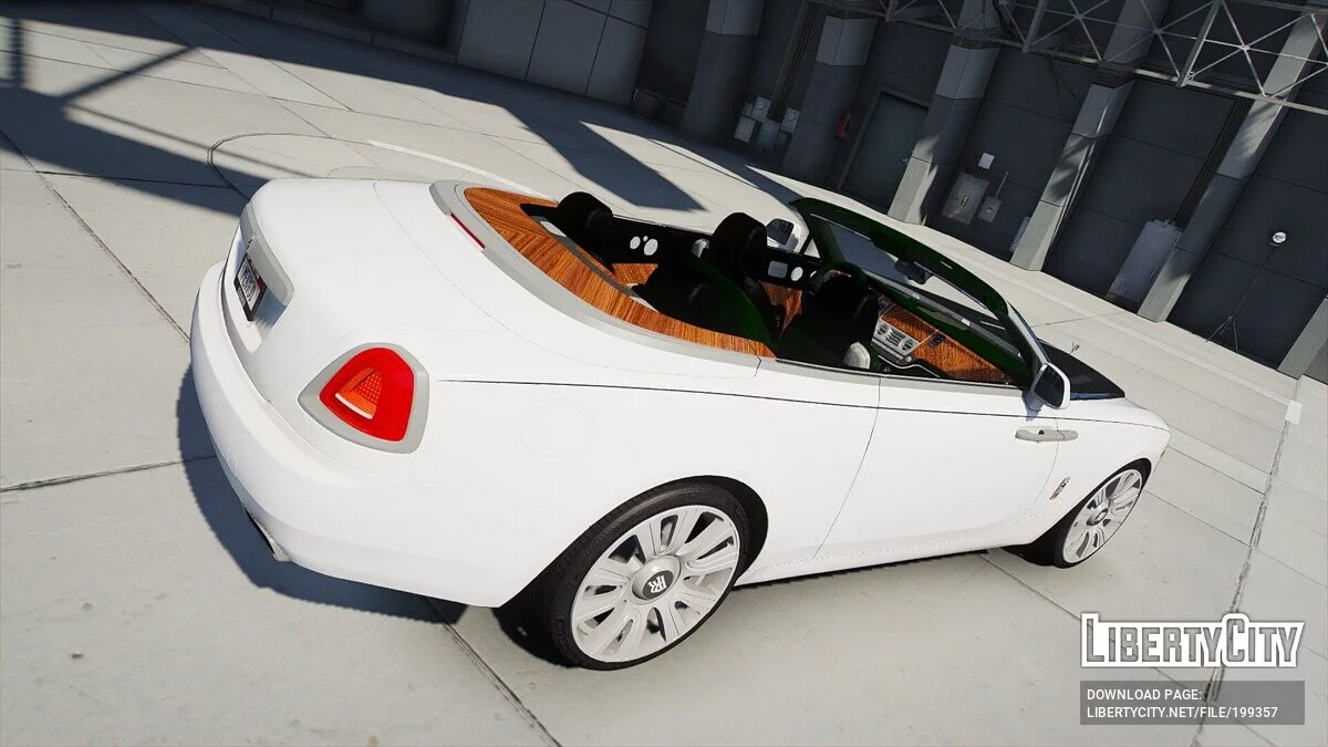 Rolls-Royce Dawn / GTA 5