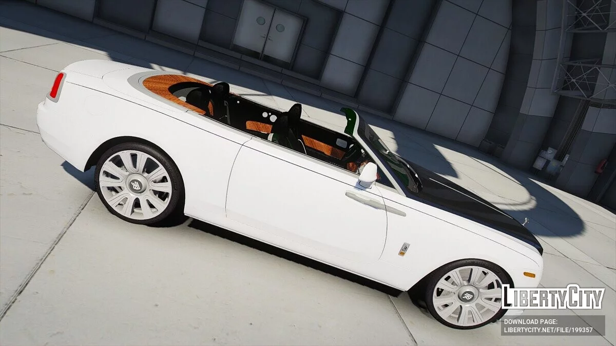Rolls-Royce Dawn / GTA 5