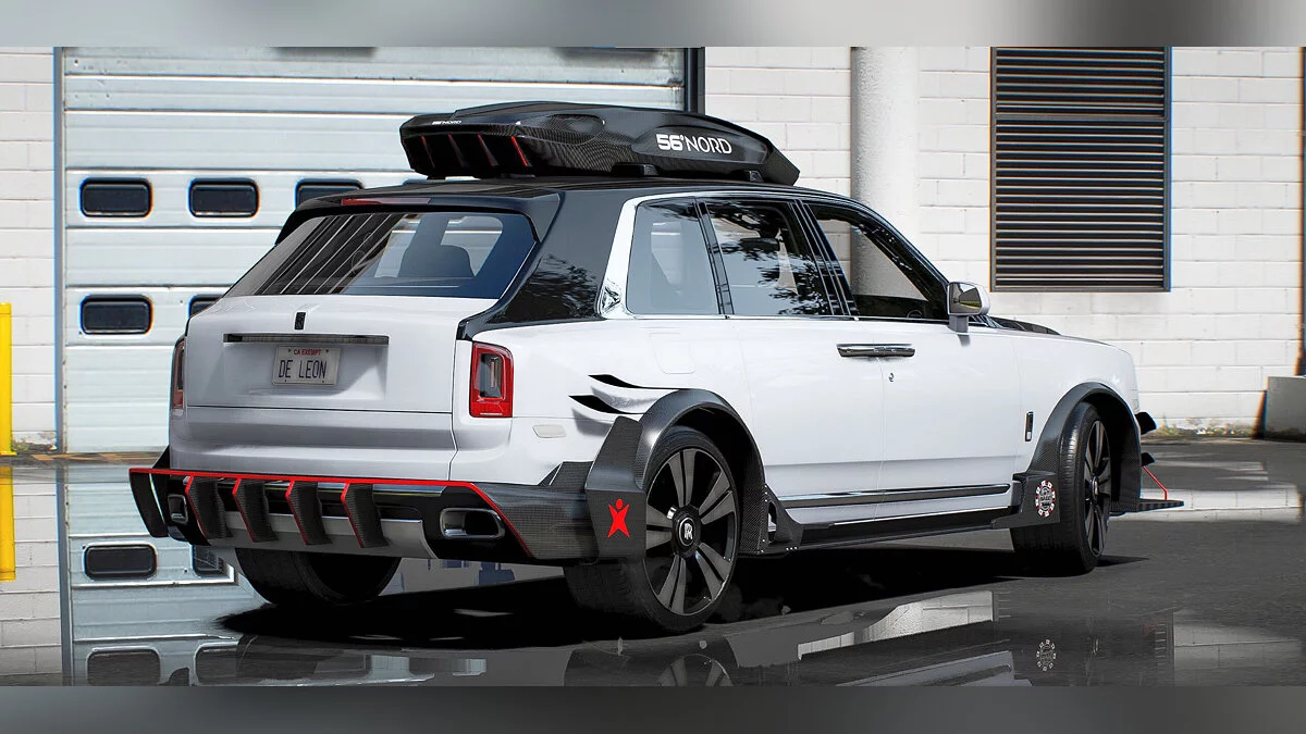 Rolls Royce Cullinan DTM / GTA 5