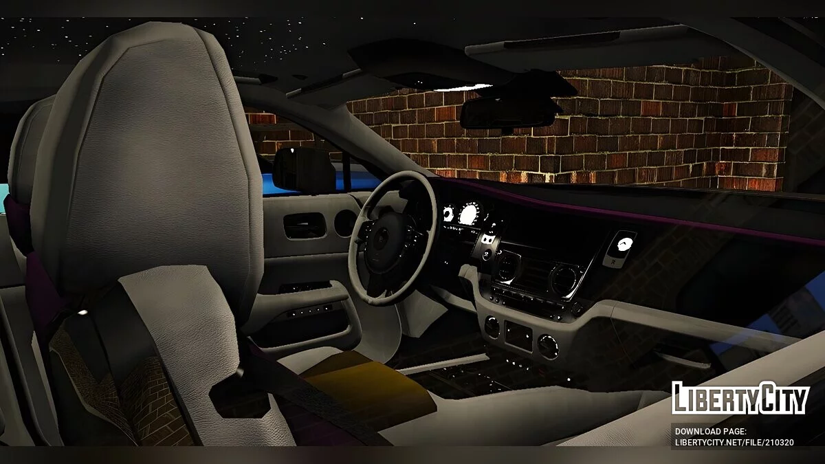 2024 Rolls-Royce Spectre [Add-On] / GTA 5