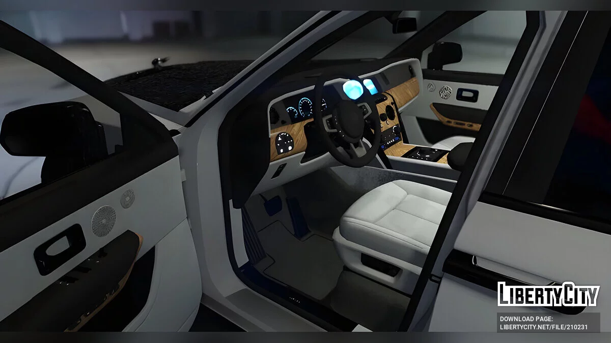 Enus Jubilee S / GTA 5