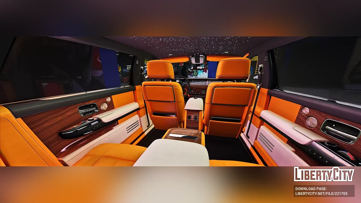 2023 Rolls Royce Phantom 8 EWB / GTA 5