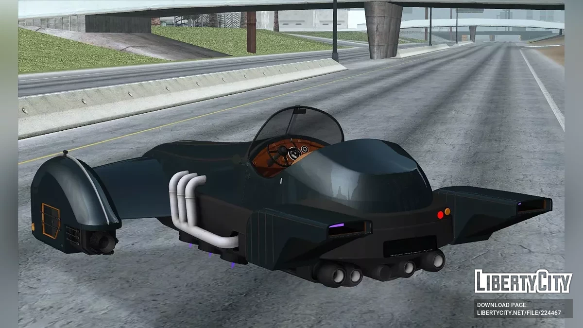 Rolls-Royce Concept '32 / GTA 5
