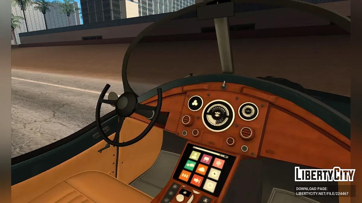 Rolls-Royce Concept '32 / GTA 5