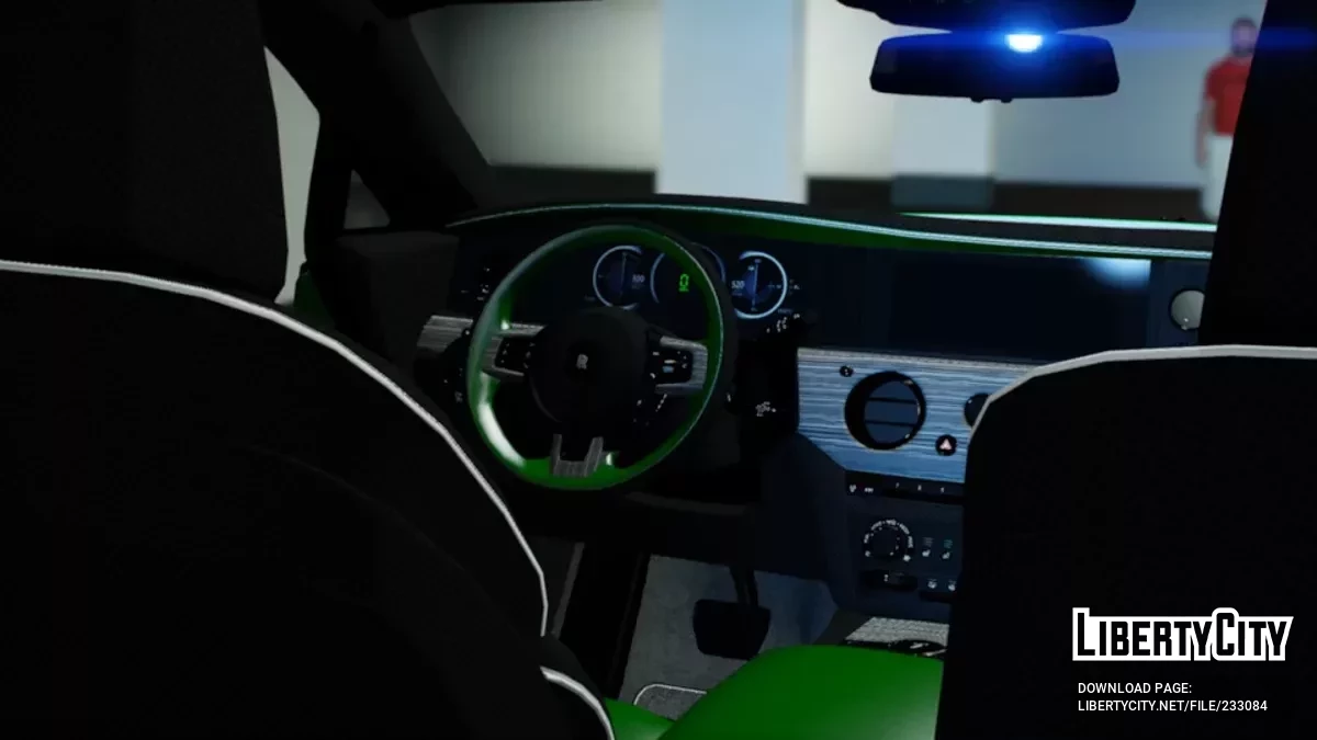 2024 Rolls-Royce Spectre / GTA 5