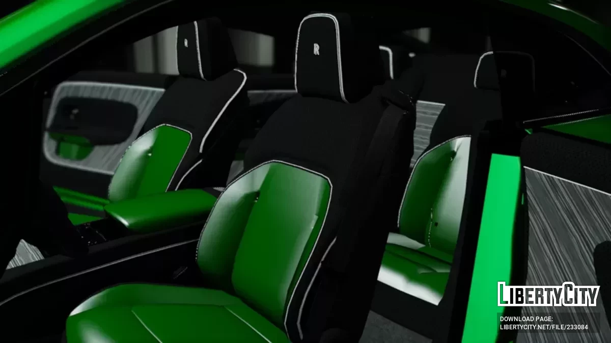 2024 Rolls-Royce Spectre / GTA 5