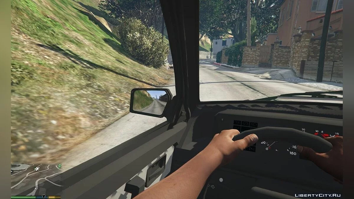 VAZ-2108 1.1 / GTA 5