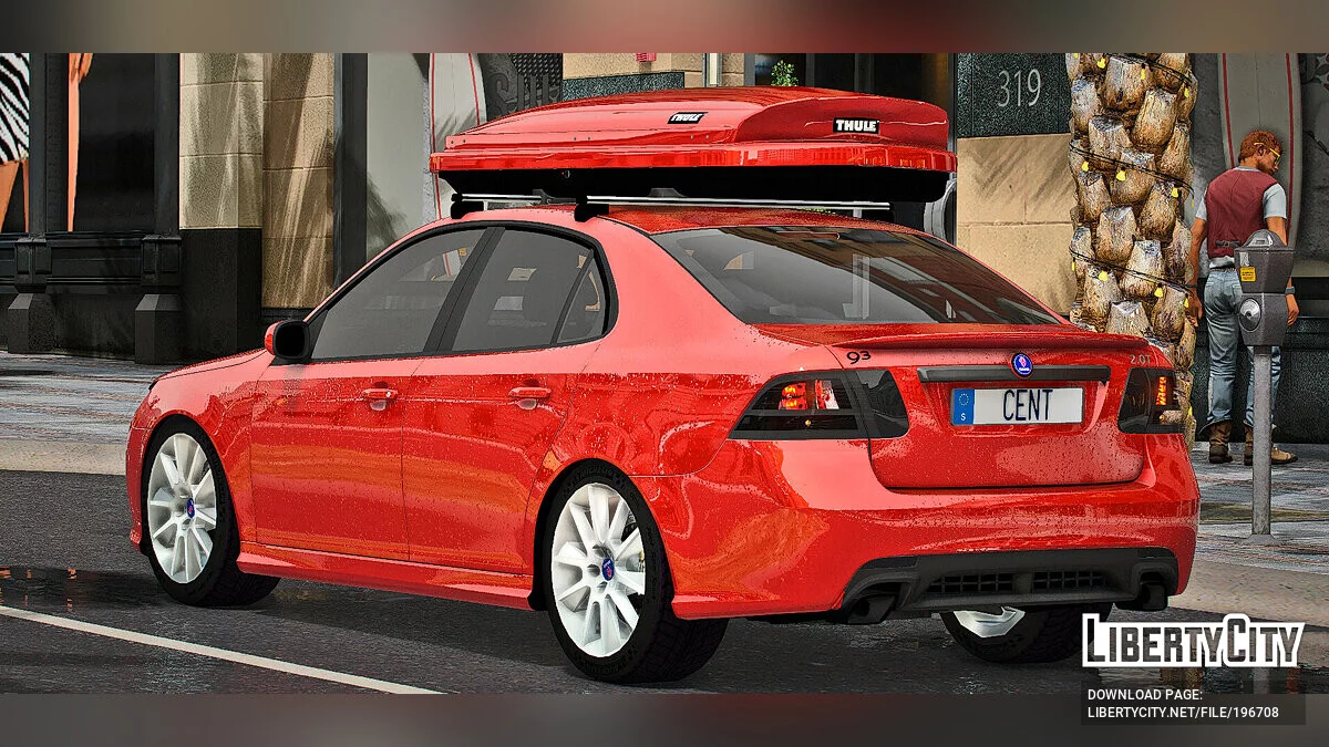 SAAB 93 / GTA 5