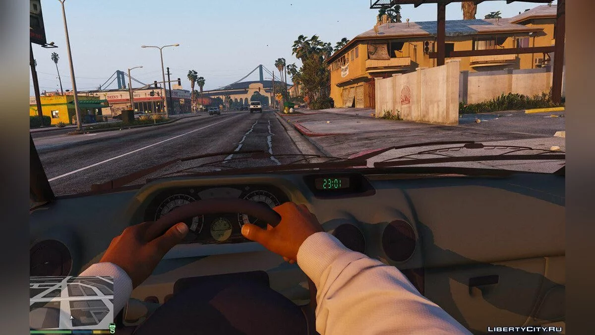 Saipa Pride 131[ HQ | Replace | Animated | Tuning ] 1.0 / GTA 5