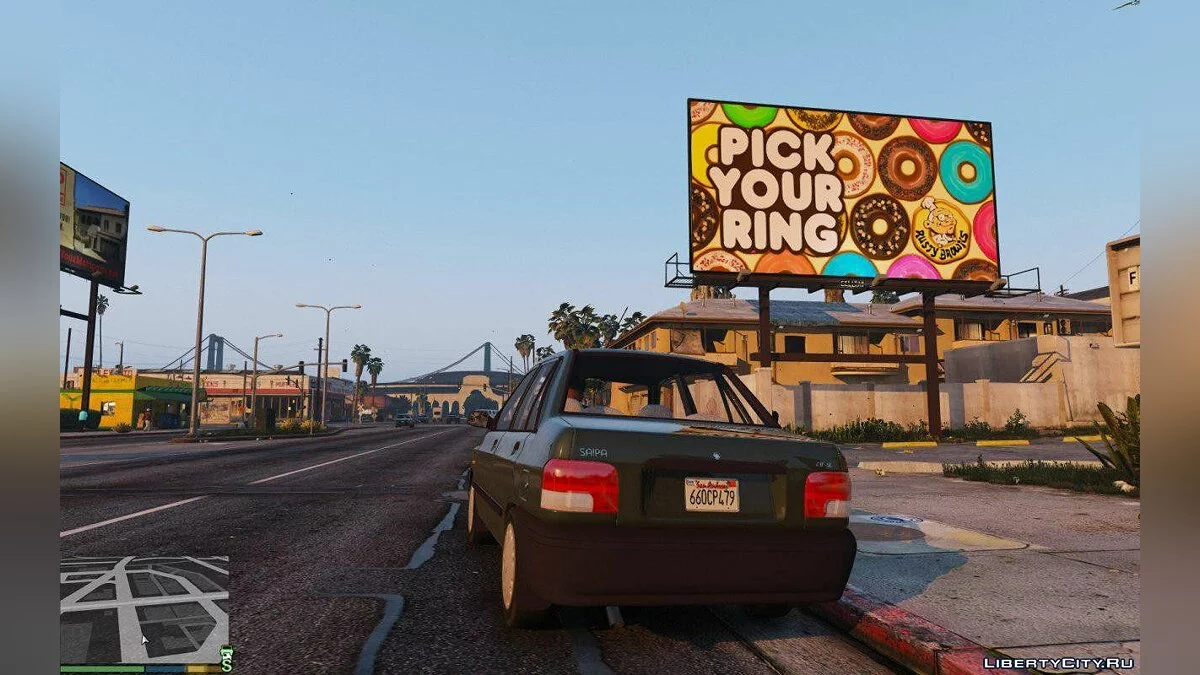 Saipa Pride 131[ HQ | Replace | Animated | Tuning ] 1.0 / GTA 5