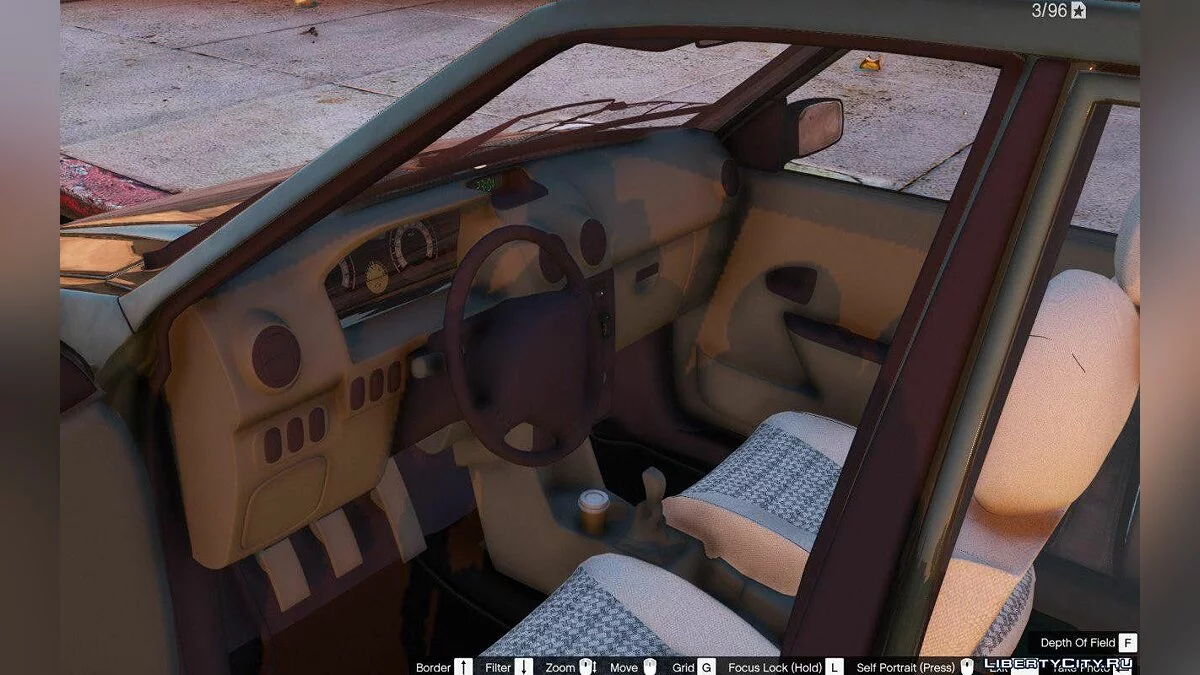 Saipa Pride 131[ HQ | Replace | Animated | Tuning ] 1.0 / GTA 5