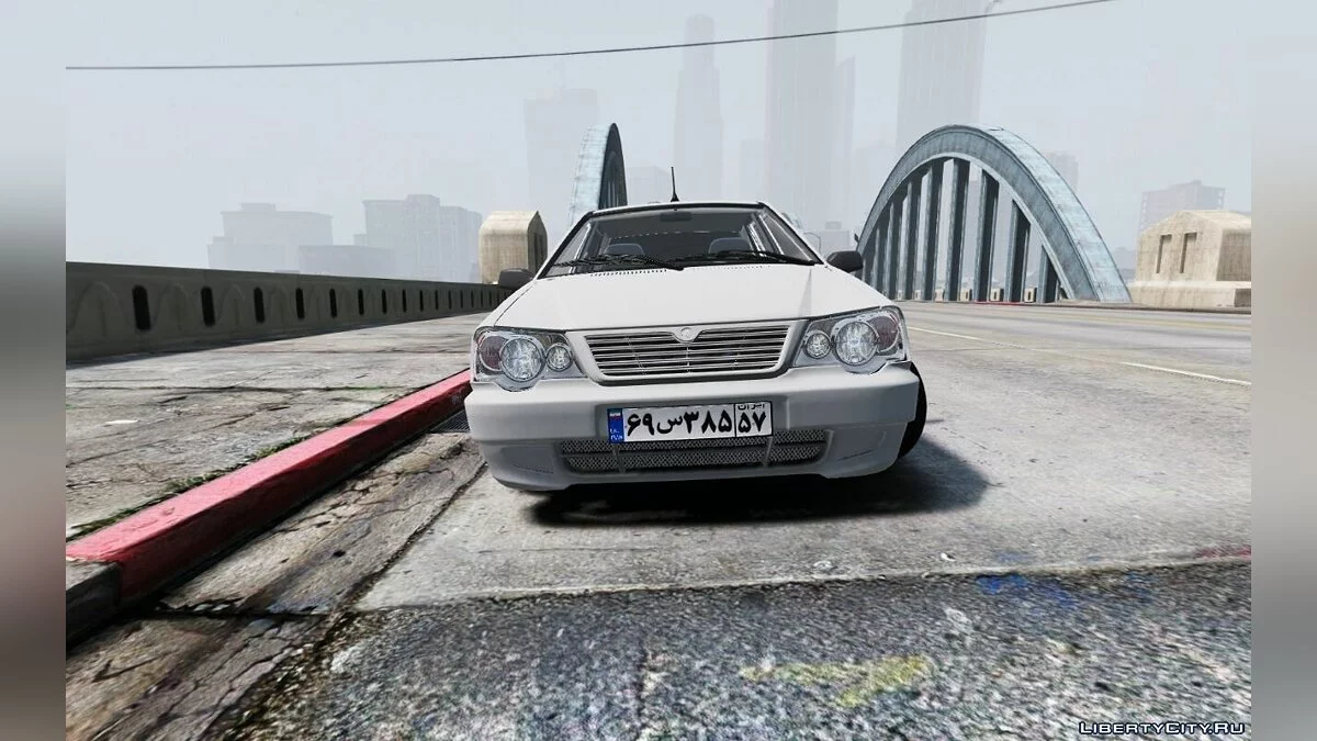 Saipa 111 [Add-On] 0.1 / GTA 5