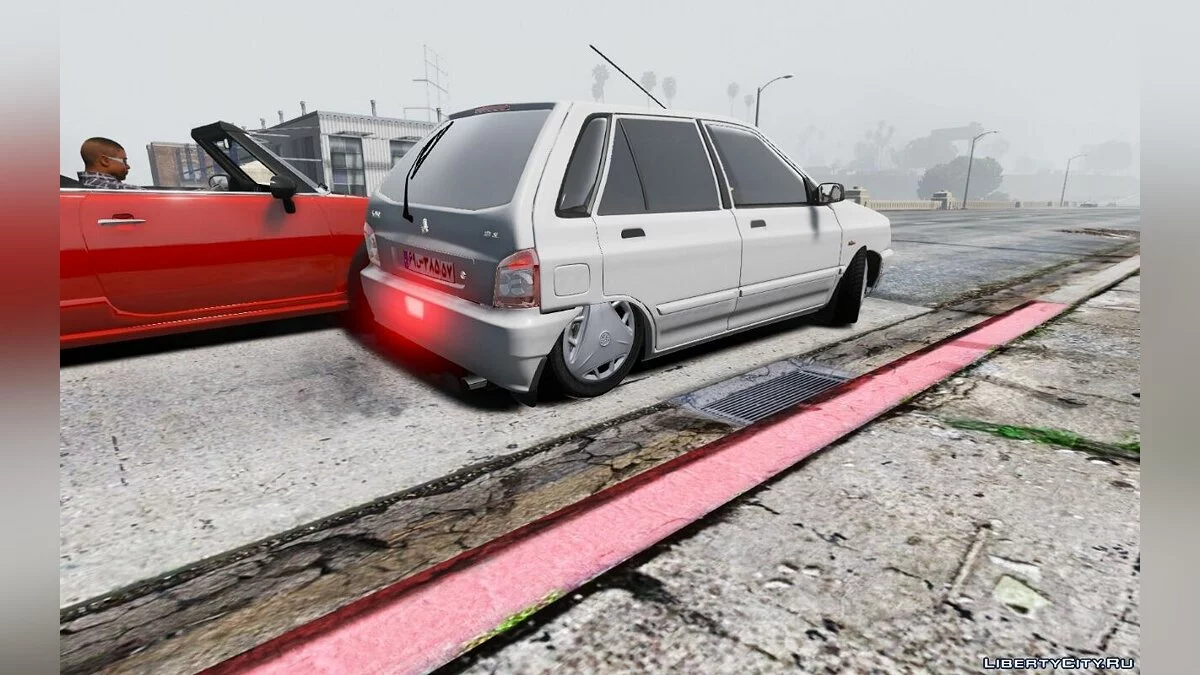 Saipa 111 [Add-On] 0.1 / GTA 5