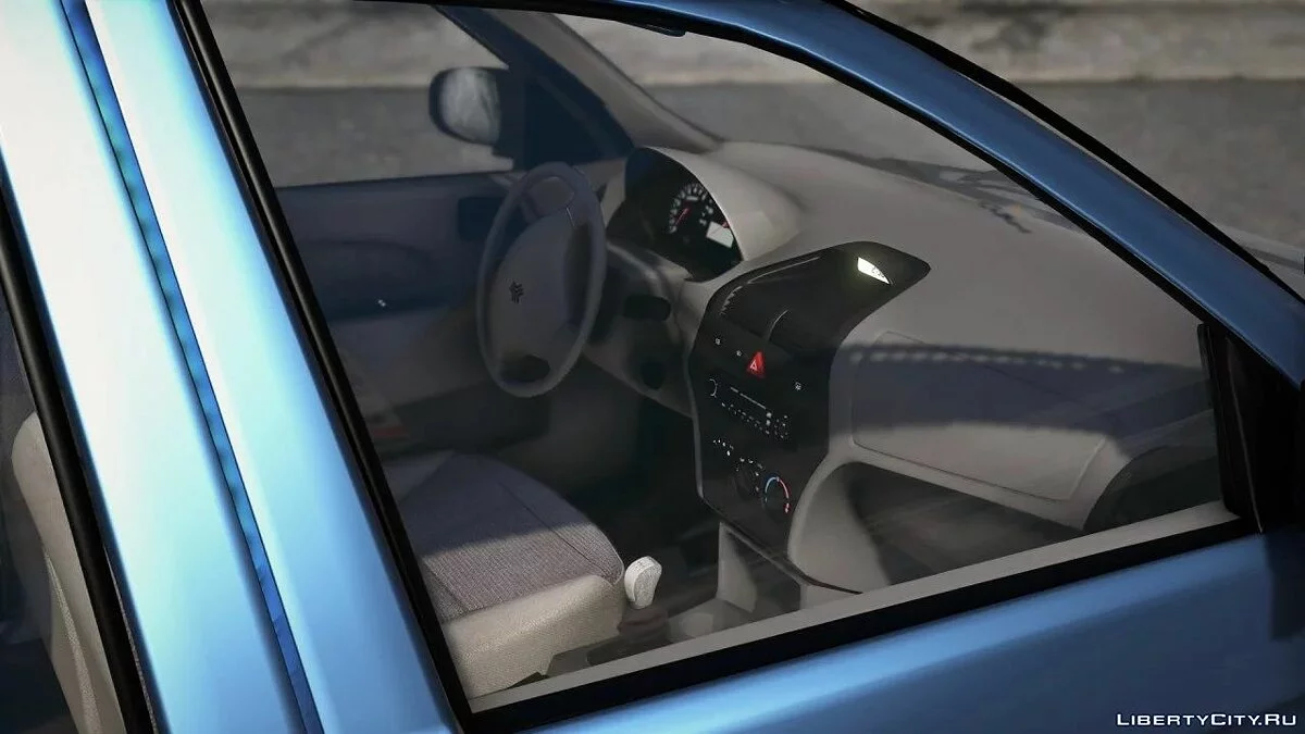 Tiba 2 (saipa) [Add-On | Animated] 2.0 / GTA 5