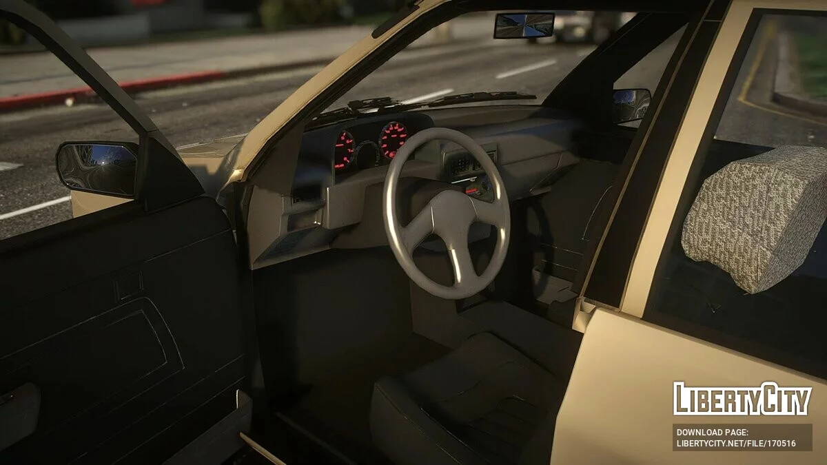 Saipa Safari 1.0 / GTA 5