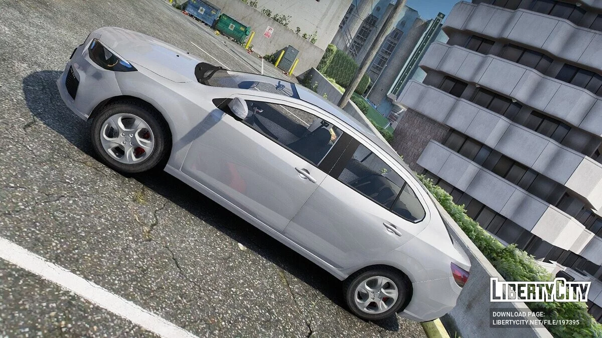 2022 Saipa Shahin v1.0 / GTA 5