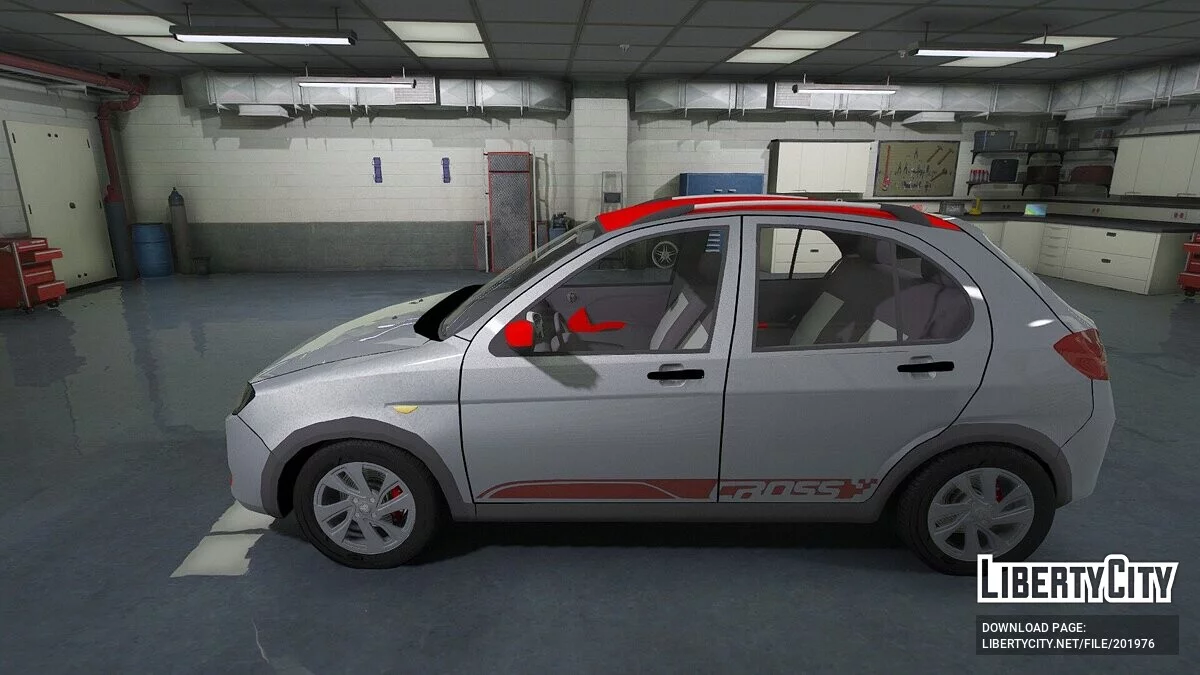Saipa Quick R / GTA 5