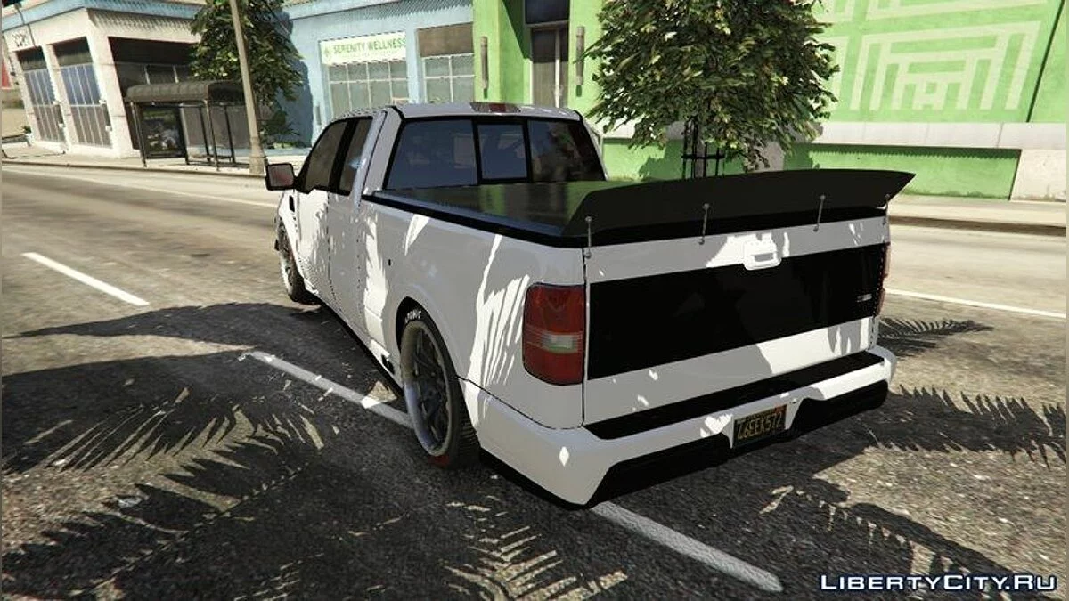 2008 Saleen S331 Supercab / GTA 5