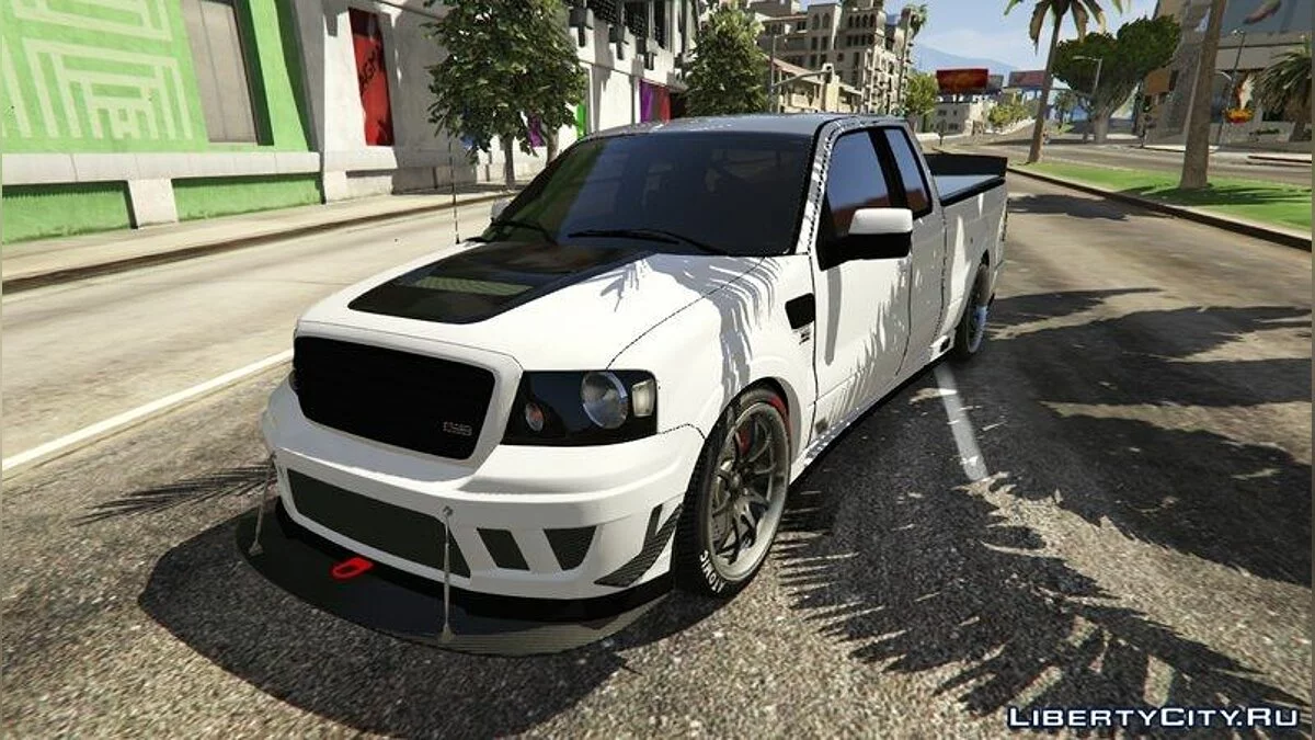 2008 Saleen S331 Supercab / GTA 5