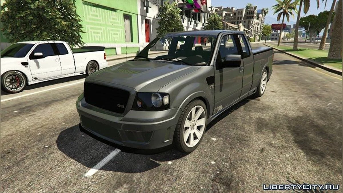 2008 Saleen S331 Supercab / GTA 5