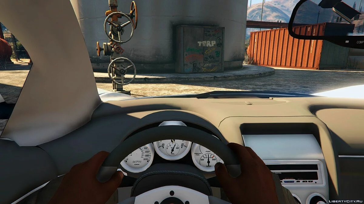 Saleen S5S Raptor / GTA 5