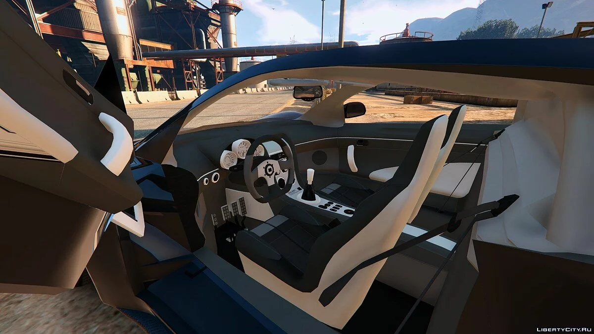 Saleen S5S Raptor / GTA 5