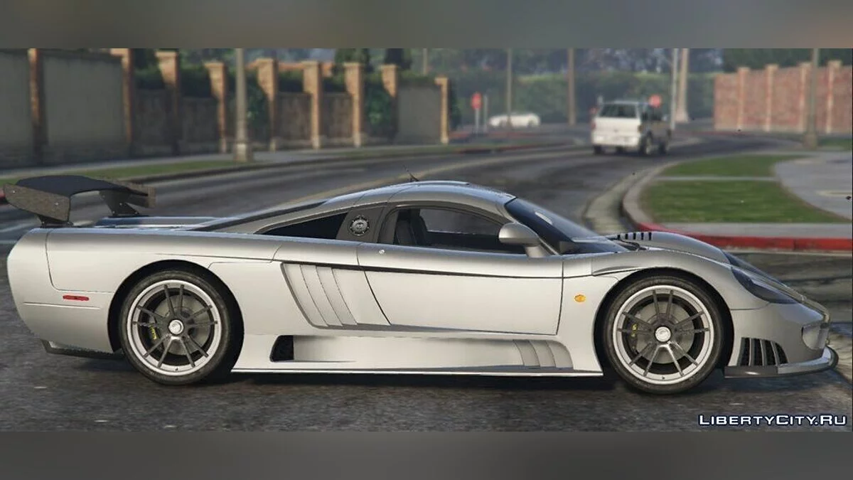 2002 Saleen S7 ADD-ON version / GTA 5