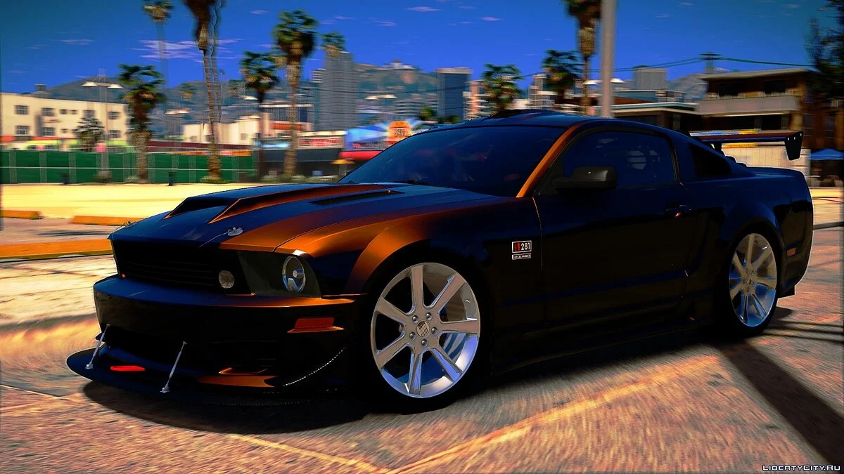 2006 Saleen S281 Extreme [Add-On | Tuning] 1.0 / GTA 5