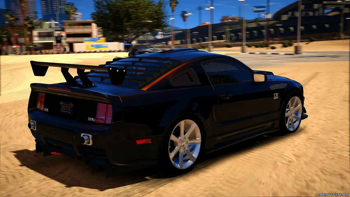 2006 Saleen S281 Extreme [Add-On | Tuning] 1.0 / GTA 5