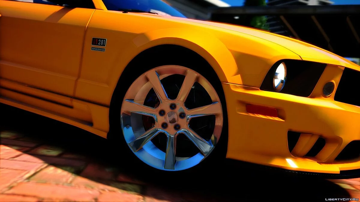 2006 Saleen S281 Extreme [Add-On | Tuning] 1.0 / GTA 5