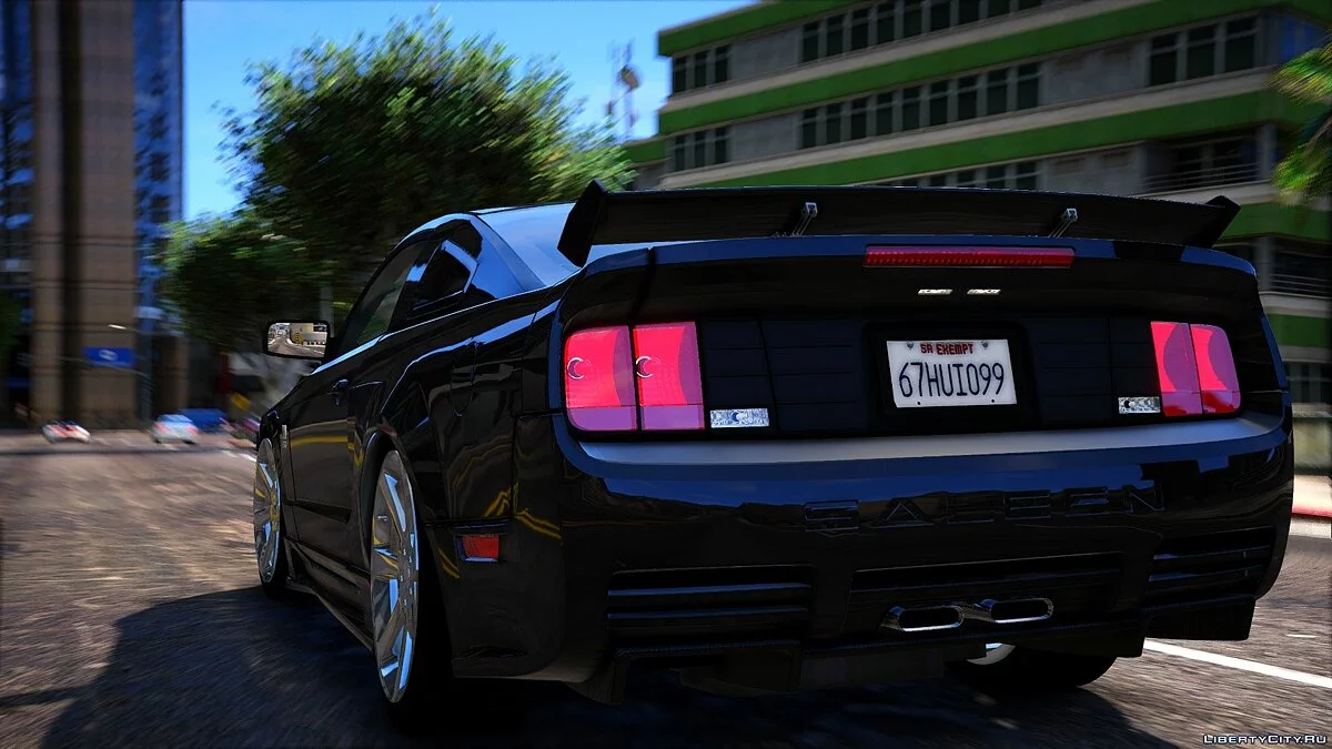 2006 Saleen S281 Extreme [Add-On | Tuning] 1.0 / GTA 5