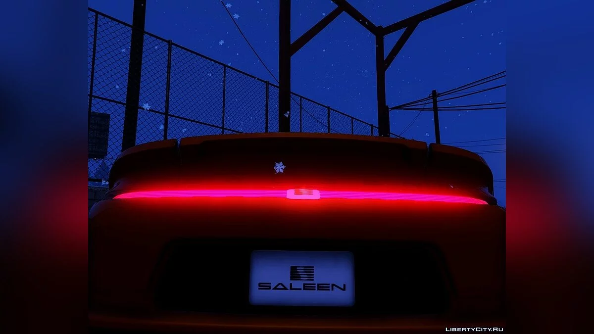 2018 Saleen S1 2018 / GTA 5