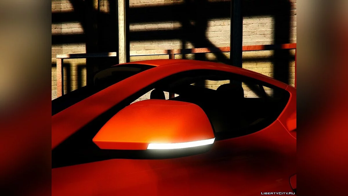 2018 Saleen S1 2018 / GTA 5