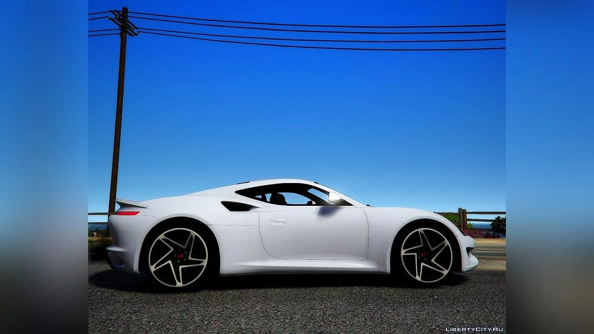 2018 Saleen S1 2018 / GTA 5