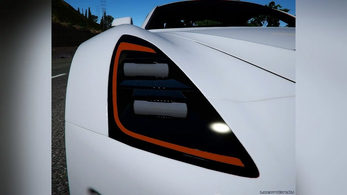 2018 Saleen S1 2018 / GTA 5