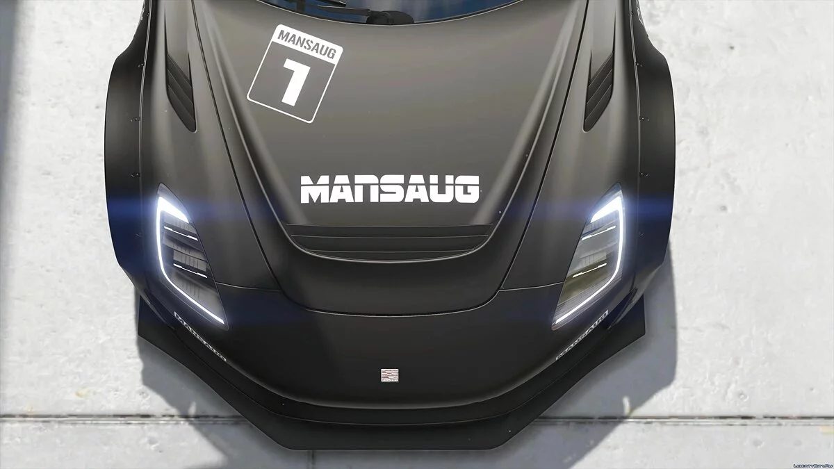 Saleen S1 Mansaug [Add-On / Replace | Template] 1.0 / GTA 5