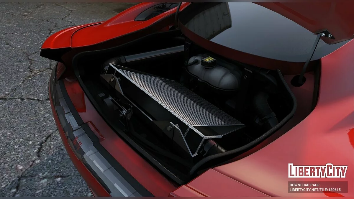 Saleen S1 2020 / GTA 5