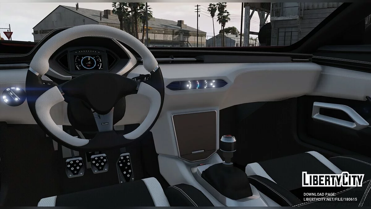 Saleen S1 2020 / GTA 5