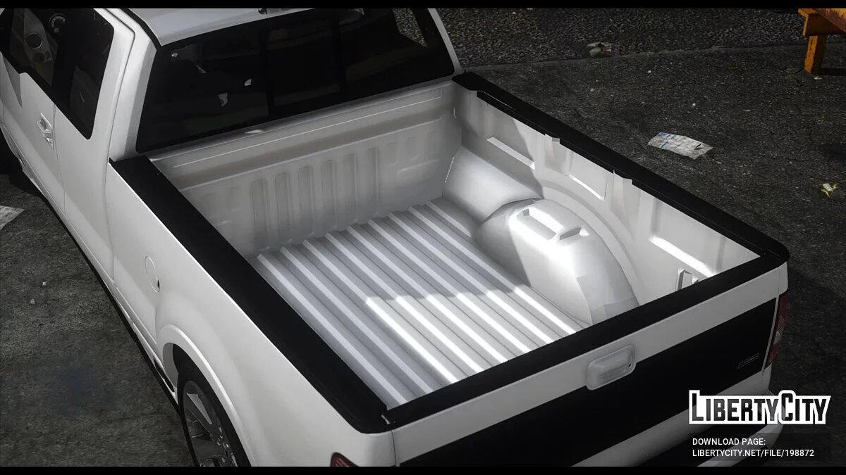 2008 Saleen S331 Pickup [Add-On | Template] / GTA 5